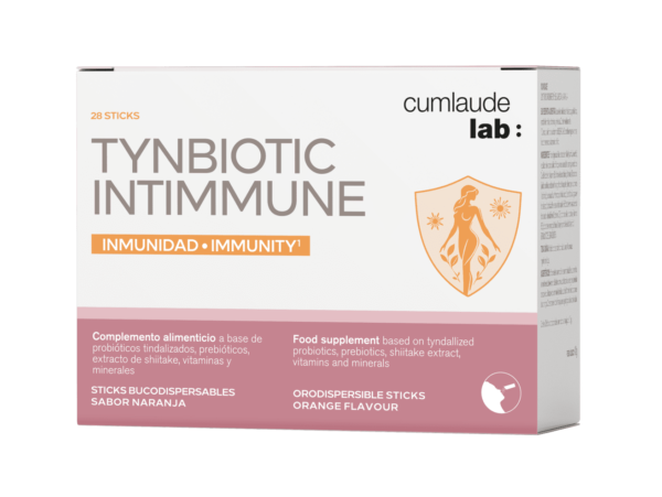 Tynbiotic Intimmune Complemento Alimenticio 28 sticks