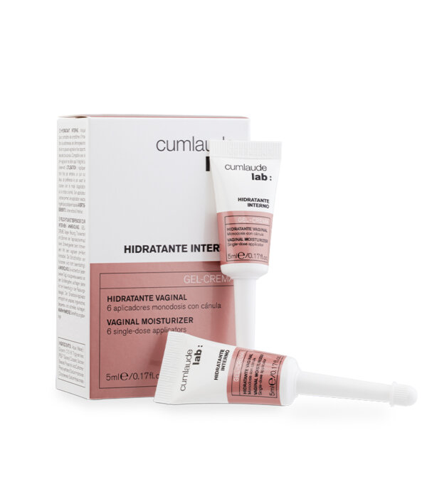 Hidratante Interno Gel-Crema vaginal