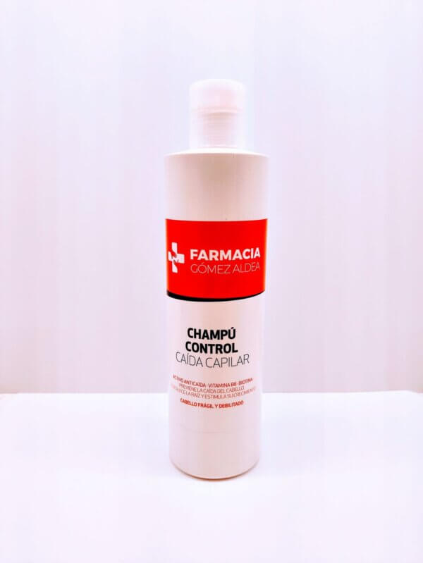 Champú Anticaída Control Caída Capilar 300 ml