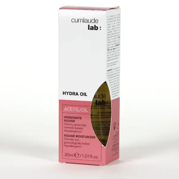 Hydra Oil Aceite Hidratante Vulvar 30 ml