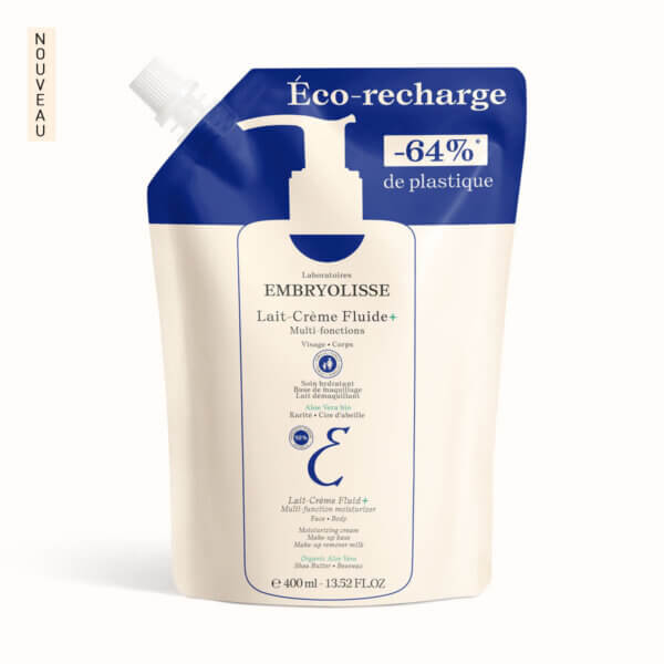 Embryolisse Lait-Crème Fluida + Eco-recharge 400 ml