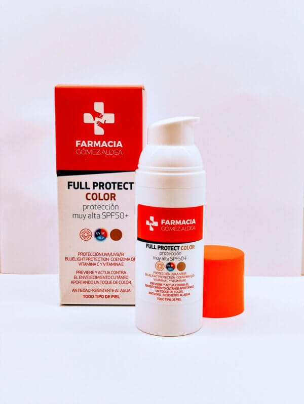 Full Protect Color SPF50+ 50 ml