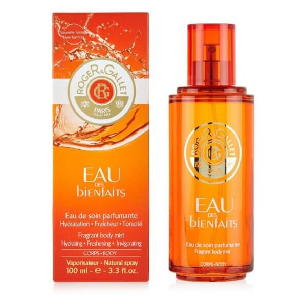 Roger & Gallet Eau des Bienfaits 100 ml